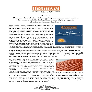 ITA - Thermore