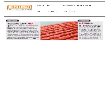 ITA - 'Fashion magazine'