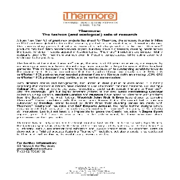 ENG - Thermore