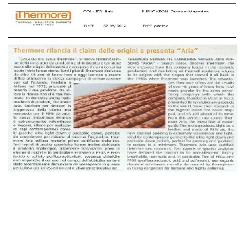 ITA - 'Outdoor Magazine'