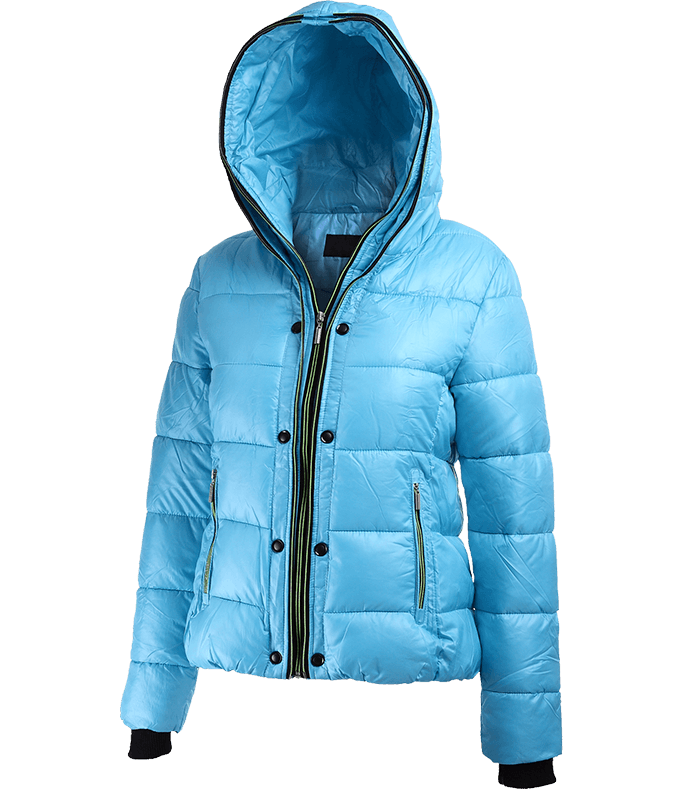 DOES NOT REQUIRE DOWN-PROOF FABRICS