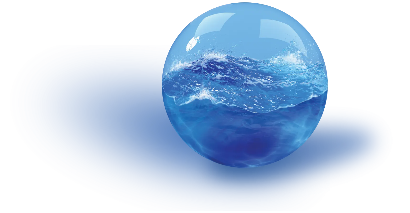 ECHODOWN FIBERS OCEAN